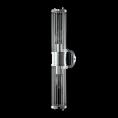 Подсветка для зеркал Crystal Lux Sancho AP2 Chrome Подсветка для зеркал Crystal Lux Sancho AP2 Chrome