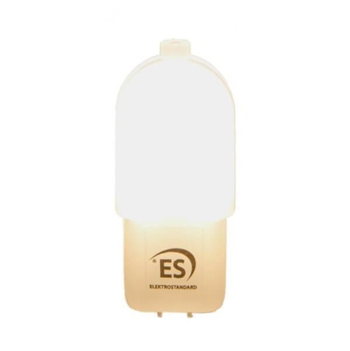 Лампа светодиодная Elektrostandard G4 3W 4200K матовая a049634