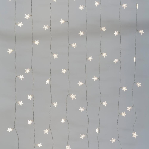 Светодиодная гирлянда ЭРА ENIZ-64W Б0051876