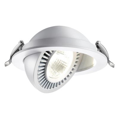 Встраиваемый светодиодный светильник Novotech Spot Gesso 358817 Встраиваемый светодиодный светильник Novotech Spot Gesso 358817