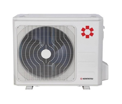 Кассетный кондиционер с зимним комплектом Kentatsu KSVQ140HFAN3/KSUT140HFAN3/-40