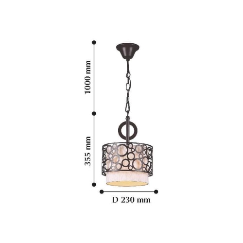 Подвесной светильник F-Promo Bungalou 1146-1P