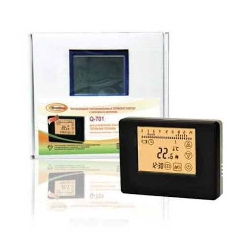 Heatline Q-701 Heatline Q-701