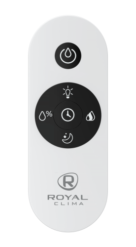 ROYAL CLIMA RUH-RV300/8.0E-WT