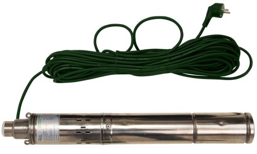 Скважинный насос винтовой Oasis SV 30/70 850 Вт глубинный, погружной, расход 30 л/мин, напор 70 м, размеры 75*580 мм