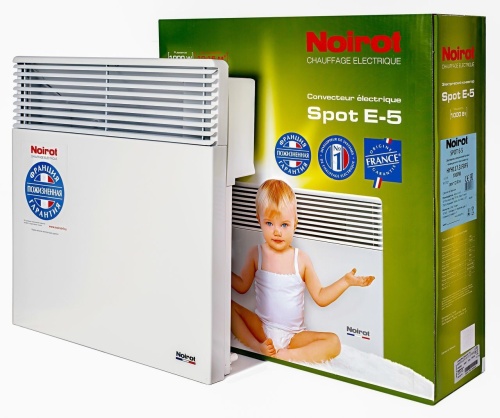 Noirot Spot E-5 Plus 750