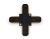 Коннектор Х-образный Ambrella light Track System GL7083 Коннектор Х-образный Ambrella light Track System GL7083