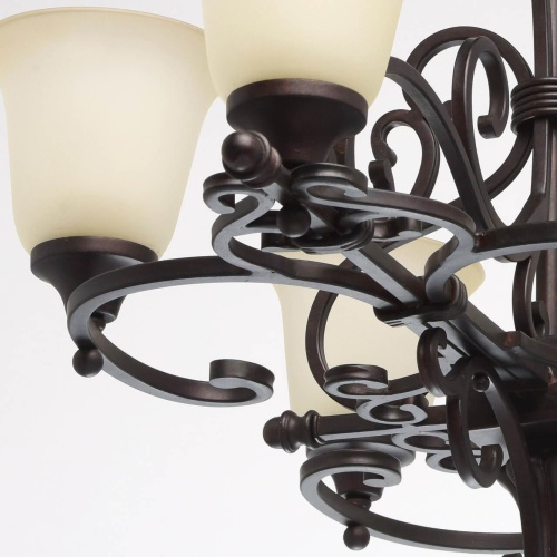 Подвесная люстра Chiaro Версаче 254015806