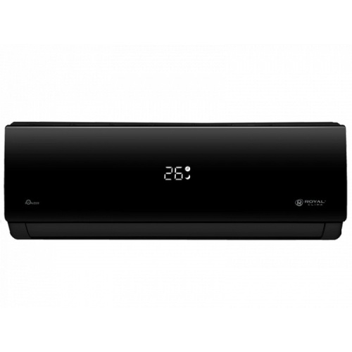 Настенный кондиционер черного цвета Royal Clima RC-AN35HN