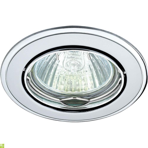 Встраиваемый светильник Novotech Crown Spot 369104 Встраиваемый светильник Novotech Crown Spot 369104