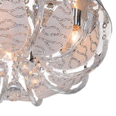 Потолочная люстра Wedo Light Риннон 78950.01.03.05