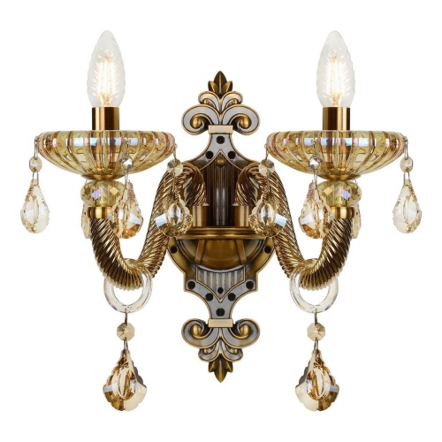 Бра iLamp Asia 81069-2 BR