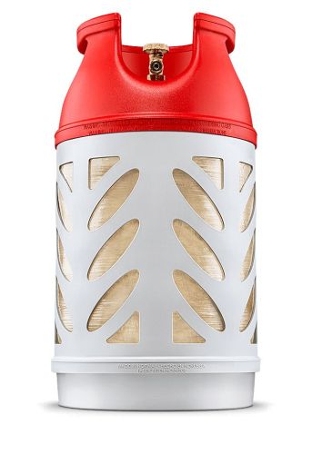 Композитный газовый баллон Hexagon Ragasco 24,5 л, пропановый, для гриля и барбекю (Баллон газовый пустой) Композитный газовый баллон Hexagon Ragasco 24,5 л, пропановый, для гриля и барбекю (Баллон газовый пустой)
