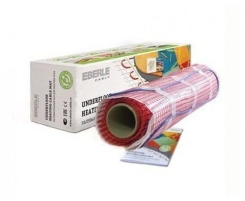 Нагревательный мат Eberle Cable D-mat 675Вт - 6549