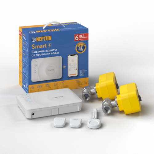 Система Neptun PROFI Smart+ 3/4 Система Neptun PROFI Smart+ 3/4