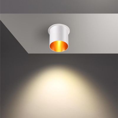 Встраиваемый светильник Novotech Spot Butt 370434 Встраиваемый светильник Novotech Spot Butt 370434