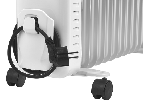 Радиатор масляный Zanussi Casa ZOH/CS-11W 2200W (11 секций)