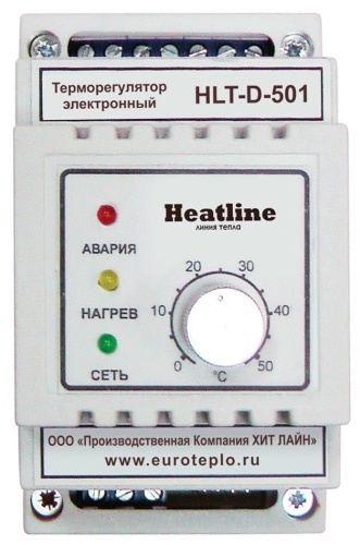 Heatline HLT-D-501 Heatline HLT-D-501