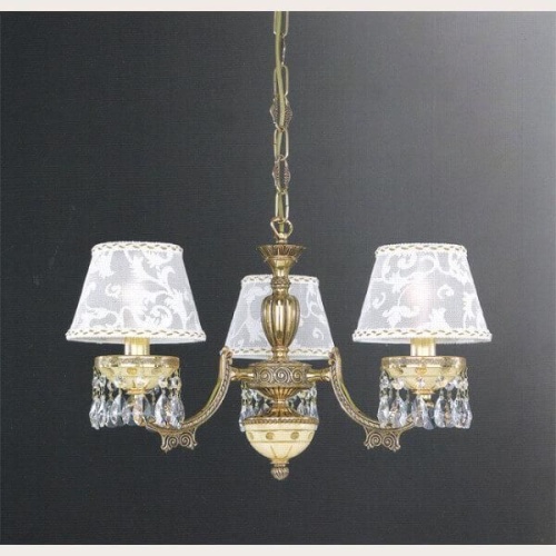 Подвесная люстра Reccagni Angelo L.7133/3