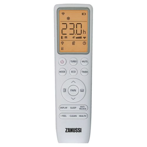 Zanussi ZACS-09 HB/A23/N1