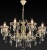 Подвесная люстра Toplight Zoe TL7220D-08RY