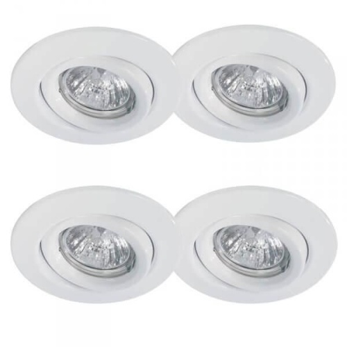 Встраиваемый светильник Paulmann Quality Line Halogen 98916