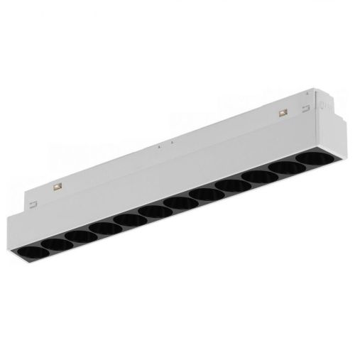 Трековый светодиодный светильник iLedex Technical Vision SMART 4822-002-L235-12W-38DG-WH Трековый светодиодный светильник iLedex Technical Vision SMART 4822-002-L235-12W-38DG-WH