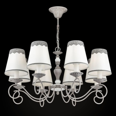 Подвесная люстра Maytoni Bouquet ARM023-08-S