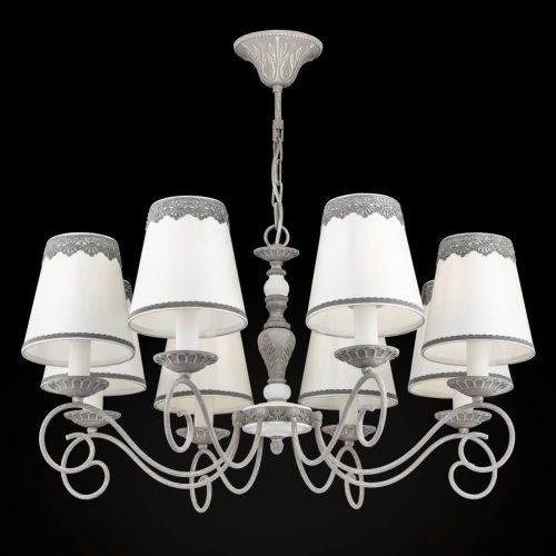 Подвесная люстра Maytoni Bouquet ARM023-08-S