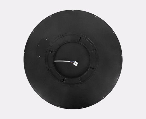 Потолочный светодиодный светильник Italline IT011-5024 black