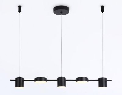 Подвесная светодиодная люстра Ambrella light Comfort LineTech FL51681