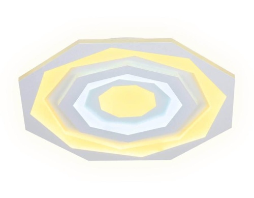 Потолочный светодиодный светильник Ambrella light Original FA822