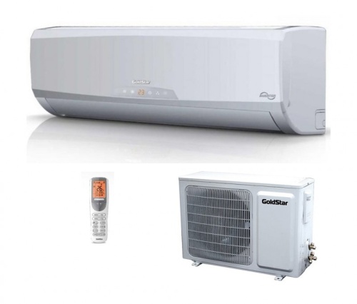Инверторный настенный кондиционер Goldstar GSWH09-DV1B
