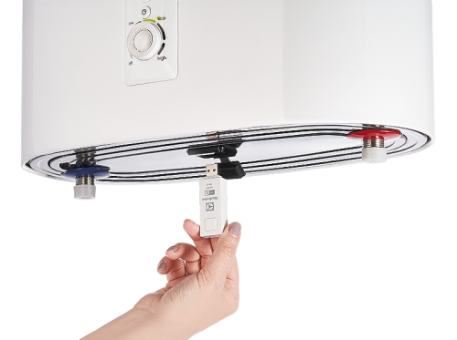 Водонагреватель Electrolux EWH 30 Centurio IQ 2.0