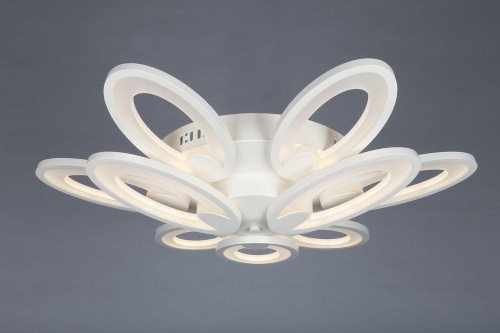 Потолочная светодиодная люстра Omnilux OML-45807-120