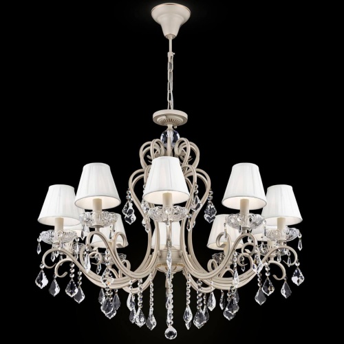 Подвесная люстра Maytoni Triumph ARM288-10-G