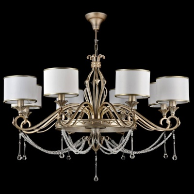 Подвесная люстра Maytoni Fiore H235-08-G