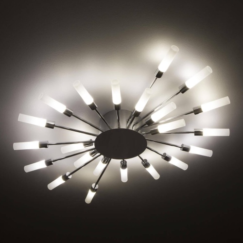 Потолочная люстра Bogates Bastone 573 Smart