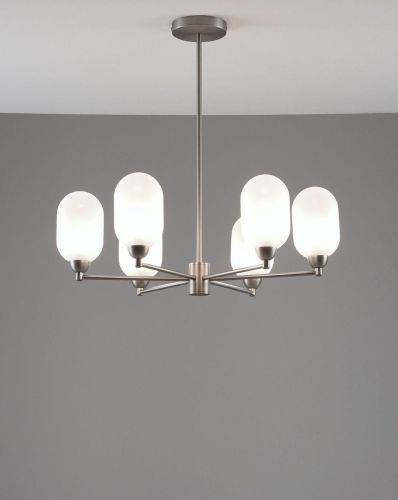 Подвесная люстра Moderli Gracy V10850-6P