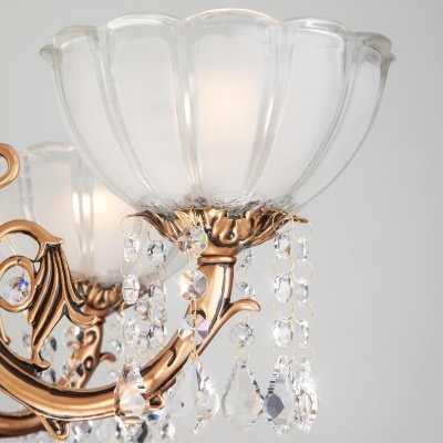 Подвесная люстра Eurosvet 5211/6+3