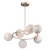 Подвесная люстра Lumion Moderni Misty 4466/6C