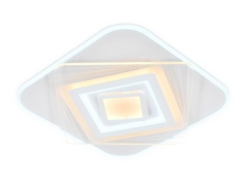 Потолочный светодиодный светильник Ambrella light Original FA799