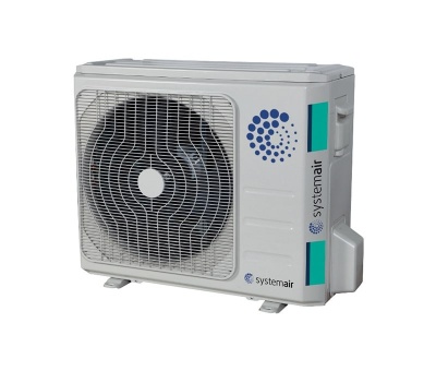Настенный кондиционер Systemair Sysplit Wall Smart 24 V4 HP Q