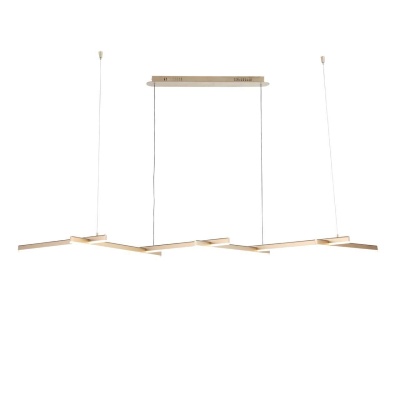 Подвесной светодиодный светильник ST Luce Basoni SL394.203.06