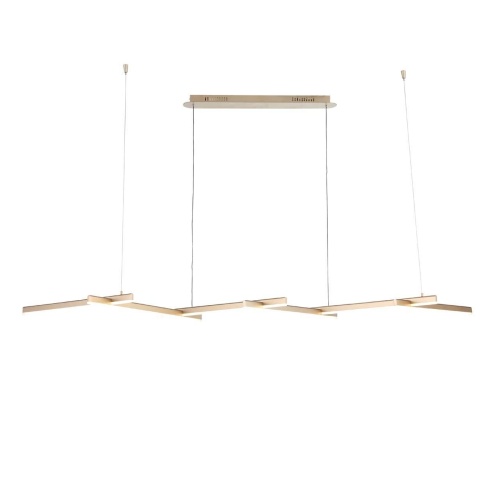 Подвесной светодиодный светильник ST Luce Basoni SL394.203.06