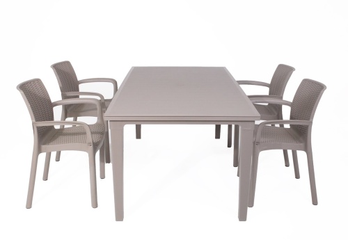 Стол Футура (Futura) капучино