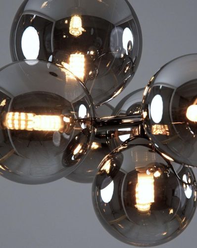 Подвесная люстра Moderli Renny V10797-11P