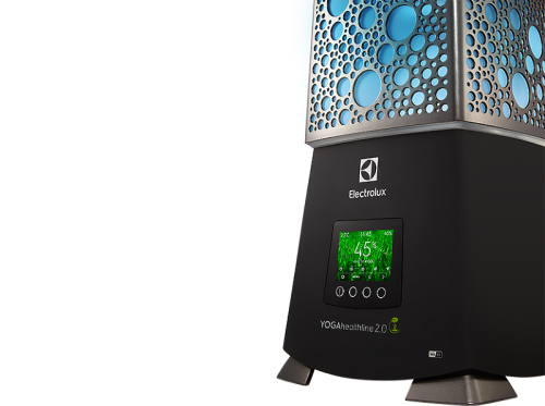 Увлажнитель-ecoBIOCOMPLEX ультразвуковой Electrolux EHU-3910D YOGAhealthline 2.0
