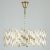 Подвесная люстра Newport 10123+5/C gold М0068963 Подвесная люстра Newport 10123+5/C gold М0068963