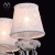 Потолочная люстра MW-Light Августина 419010805 Потолочная люстра MW-Light Августина 419010805